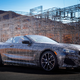 Illustration for article titled Here's the New BMW 8 Series Convertible Feeling the Heat in the Desert